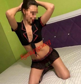 Проститутка Каринка