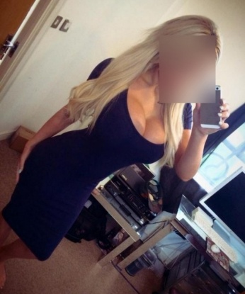 Проститутка Антонина